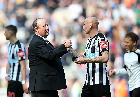 Newcastle United v Arsenal - Premier League
